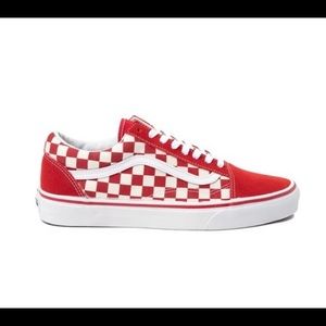 Vans Old Skool checkerboard